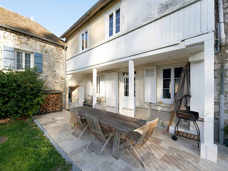 Gîte du Passeur jusqu'à 11 personnes