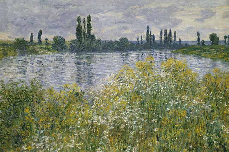 Visite du musée des impressionistes à Giverny